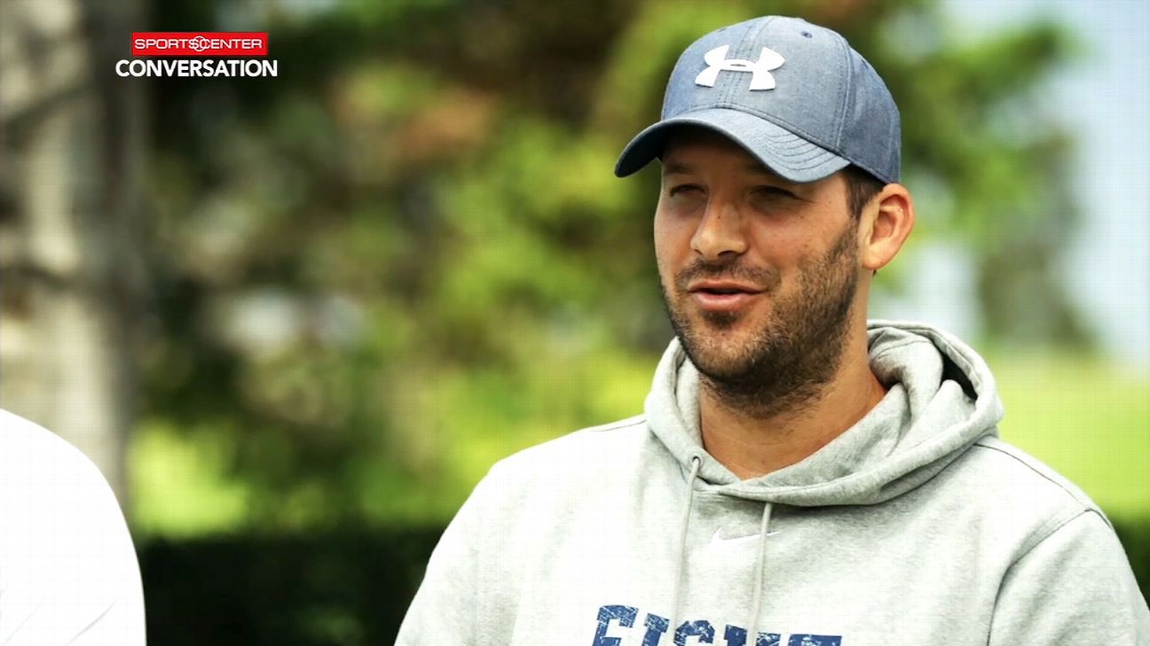 Tony Romo joins Under Armour family - ESPN - Dallas Cowboys Blog- ESPN