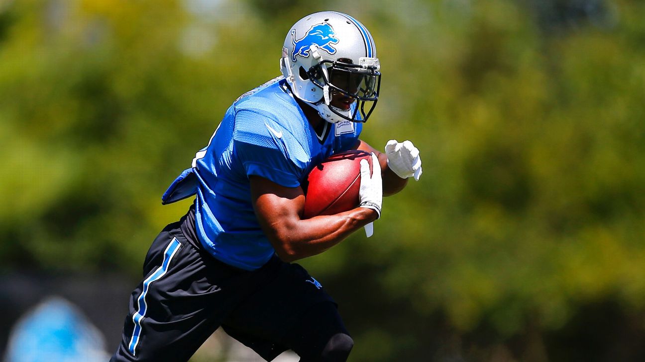 Vikings sign 14 to practice squad, including Ameer Abdullah