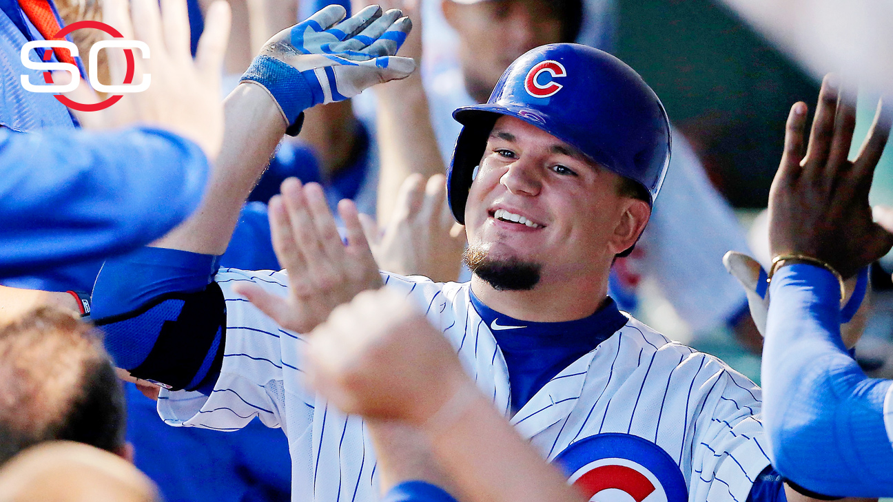 Cubs, Loaded With Talent, May Get Kyle Schwarber Back, Too - The New York  Times