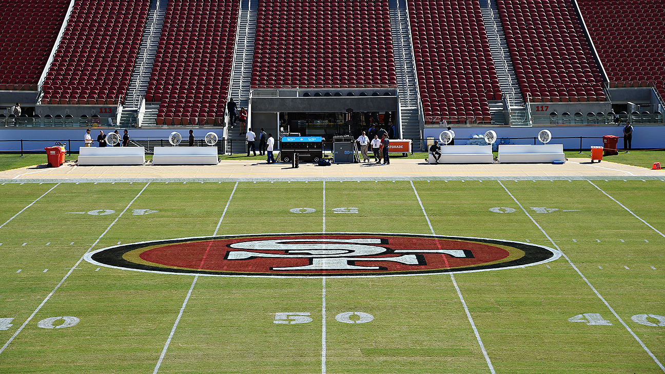Why 49ers Players, Coaches Prefer Grass Fields Over Turf - Sactown