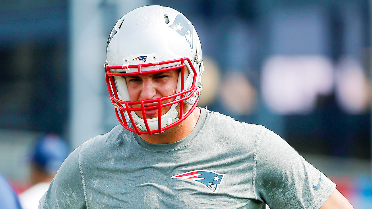 Gronk feels like it would be beneficial to play in the preseason