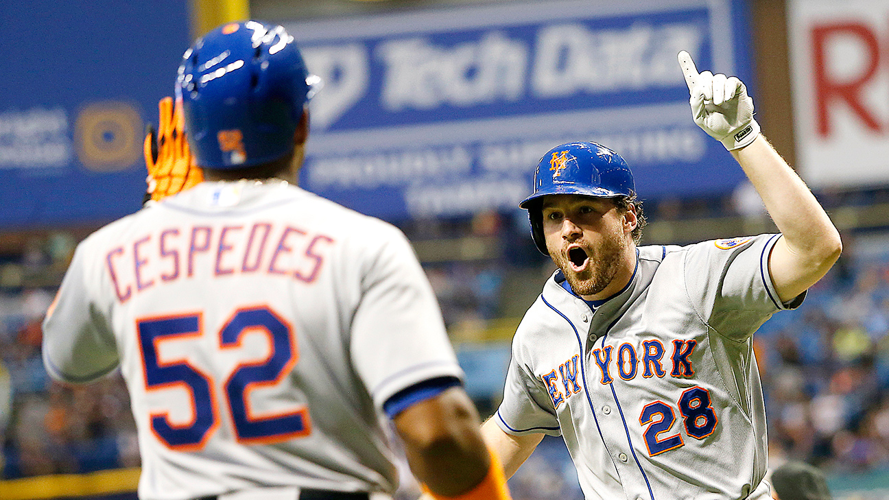 Mets may send Anthony Recker to Triple-A when they recall Travis d