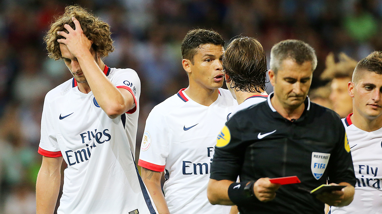 Laurent Blanc hails PSG for response to Adrien Rabiot's dismissal - ESPN, image size:1296x729