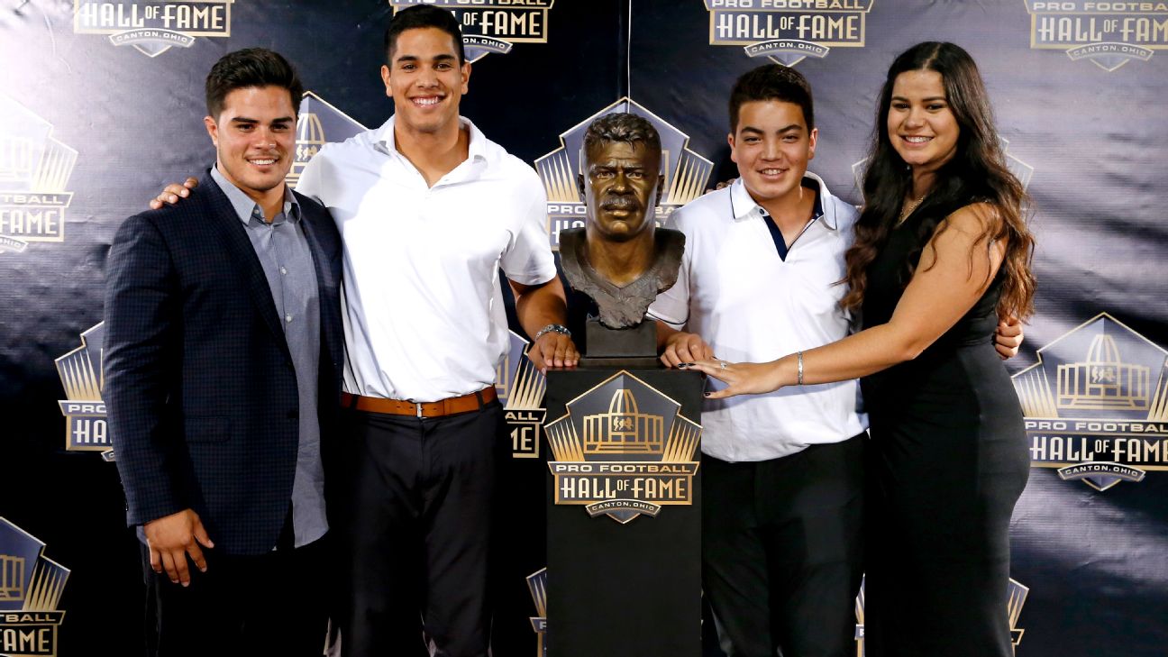 Junior Seau's Family Silenced by a Policy Not Found at Other Halls