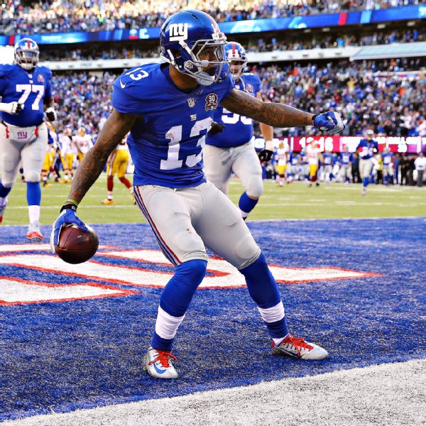 Odell Beckham Jr. Stats, News, Videos, Highlights, Pictures, Bio - New ...