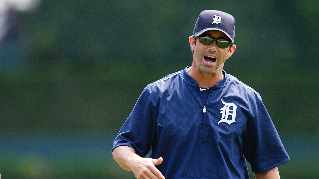 Brad Ausmus - Last Word On Baseball