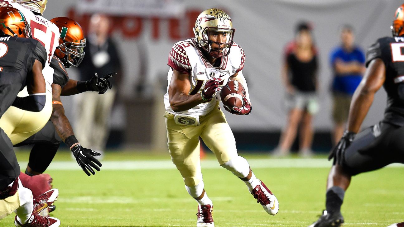 Florida State Seminoles Wr Travis Rudolph Makes Fans For Life By Eating Lunch With Autistic Child