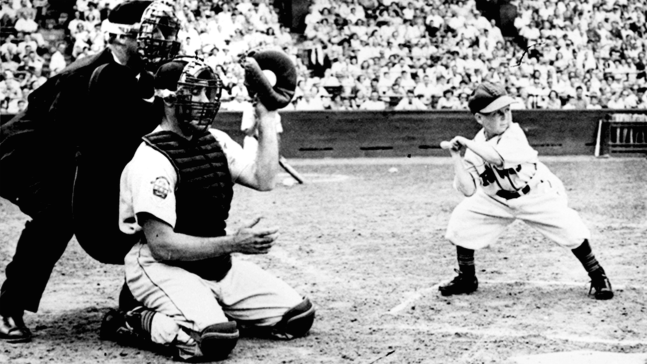 Baseball History: Chuck Stevens and Satchel Paige