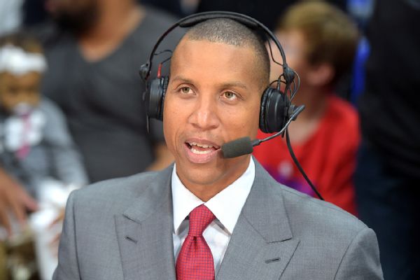 Report: Reggie Miller joining NBC as lead NBA analyst