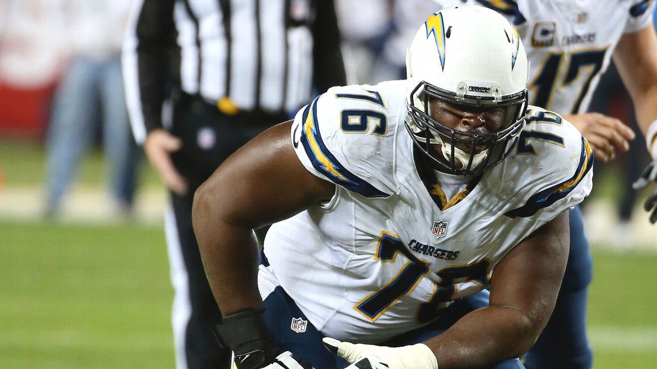 Thank You, D.J. Fluker 