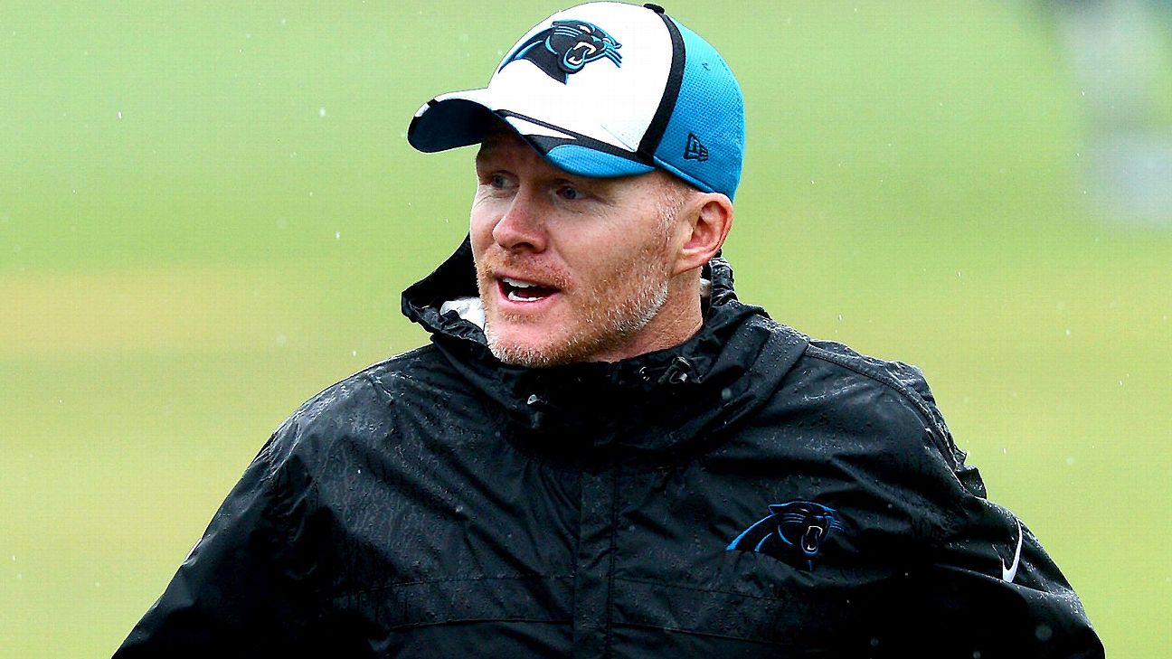 Buffalo Bills Sean McDermott Blue Puffer Jacket - William Jacket