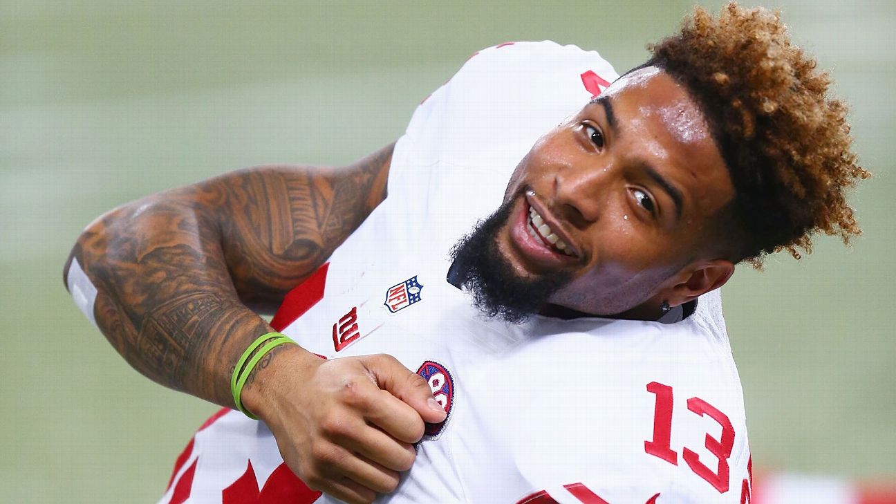 Pro Football Focus top 101 players of 2015: Odell Beckham ranked