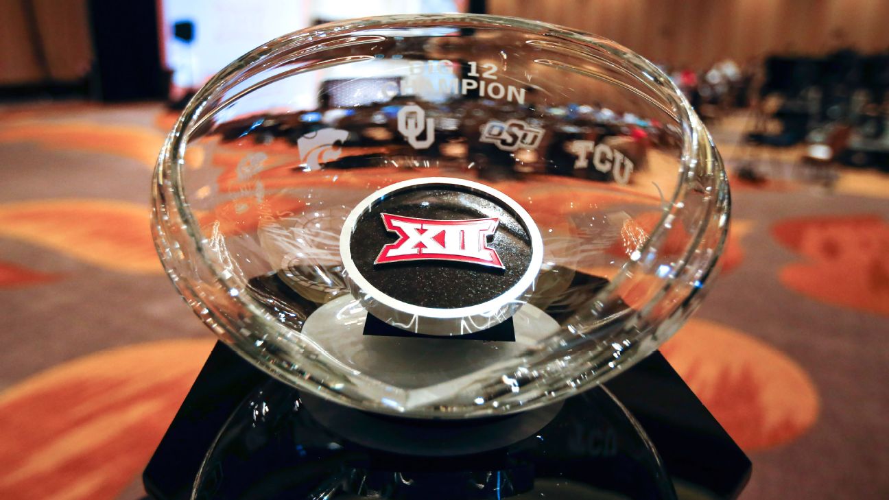 The Big 12 of the Big 12: TCU's Boykin leads the way