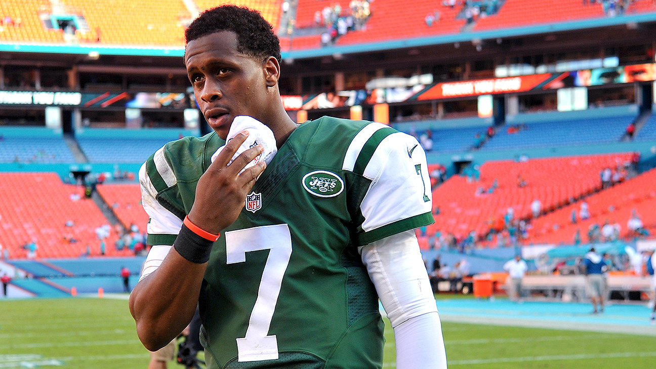 Geno Smith rips Giants player for 'dirty play' that injured quarterback