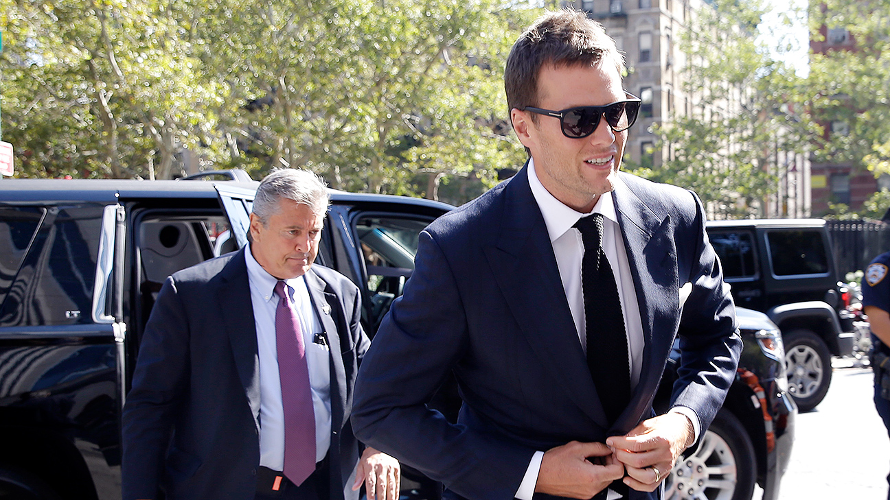 N.F.L.'s Case Against Tom Brady Is Returning to Courtroom as Talks Stall -  The New York Times