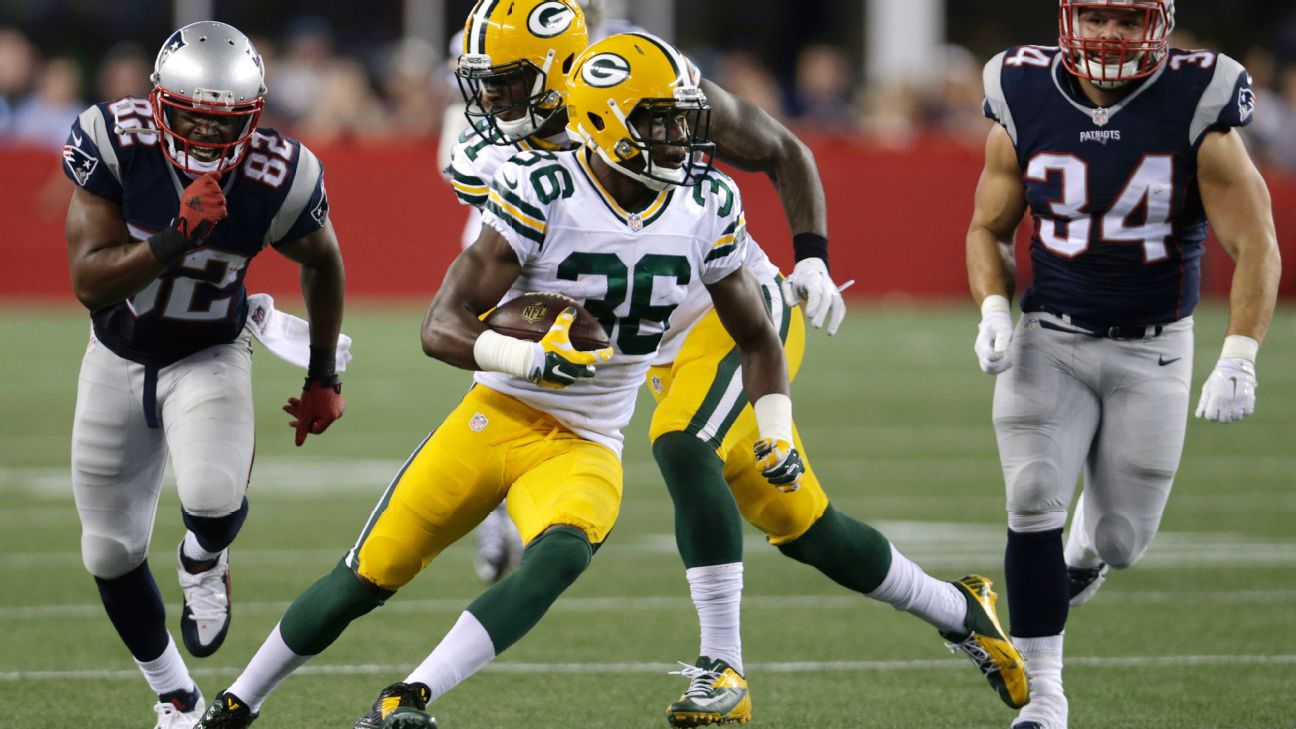 Packers Injury Report, Week 12: Micah Hyde Probable, Sam Shields