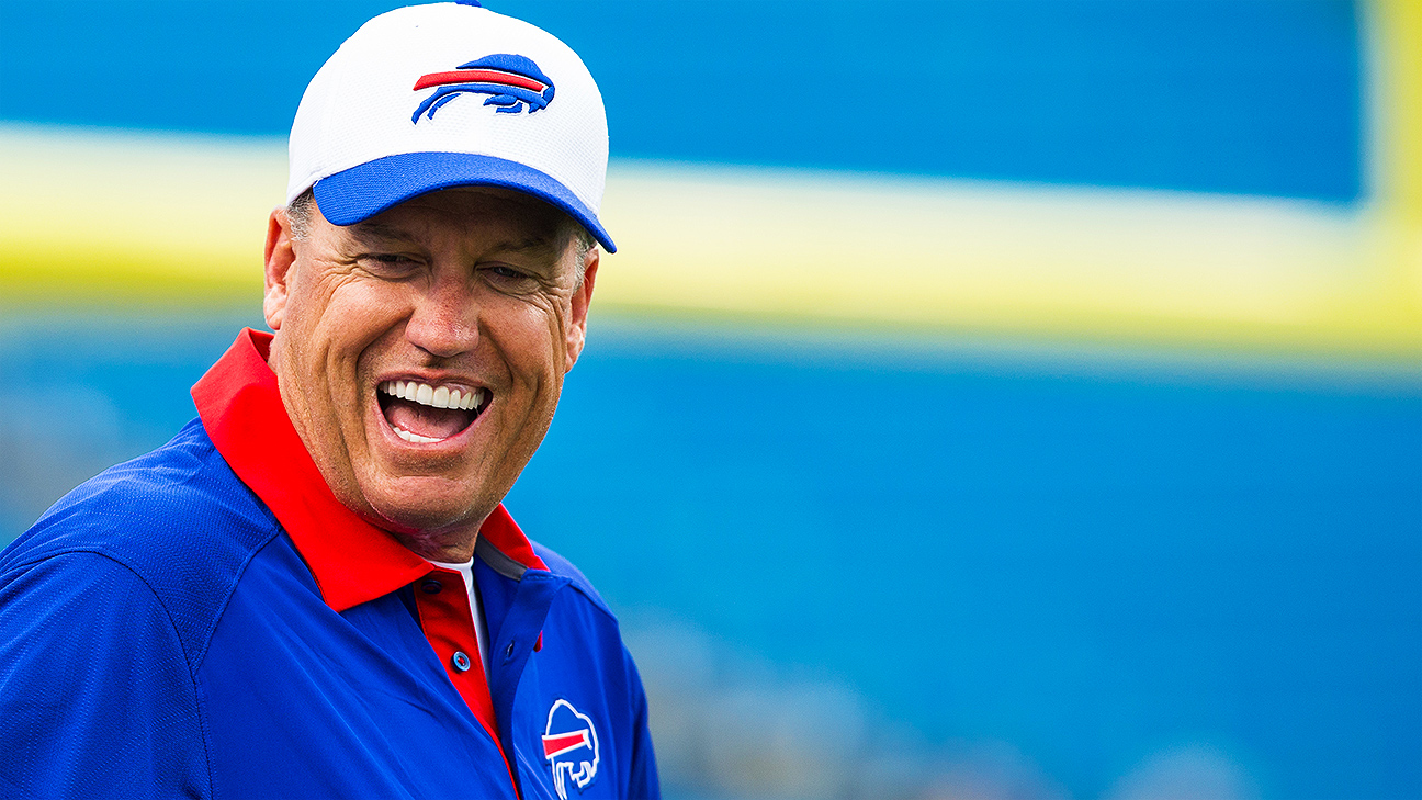 NFL Confidential: Jets' Rex Ryan adds extra hype to big game