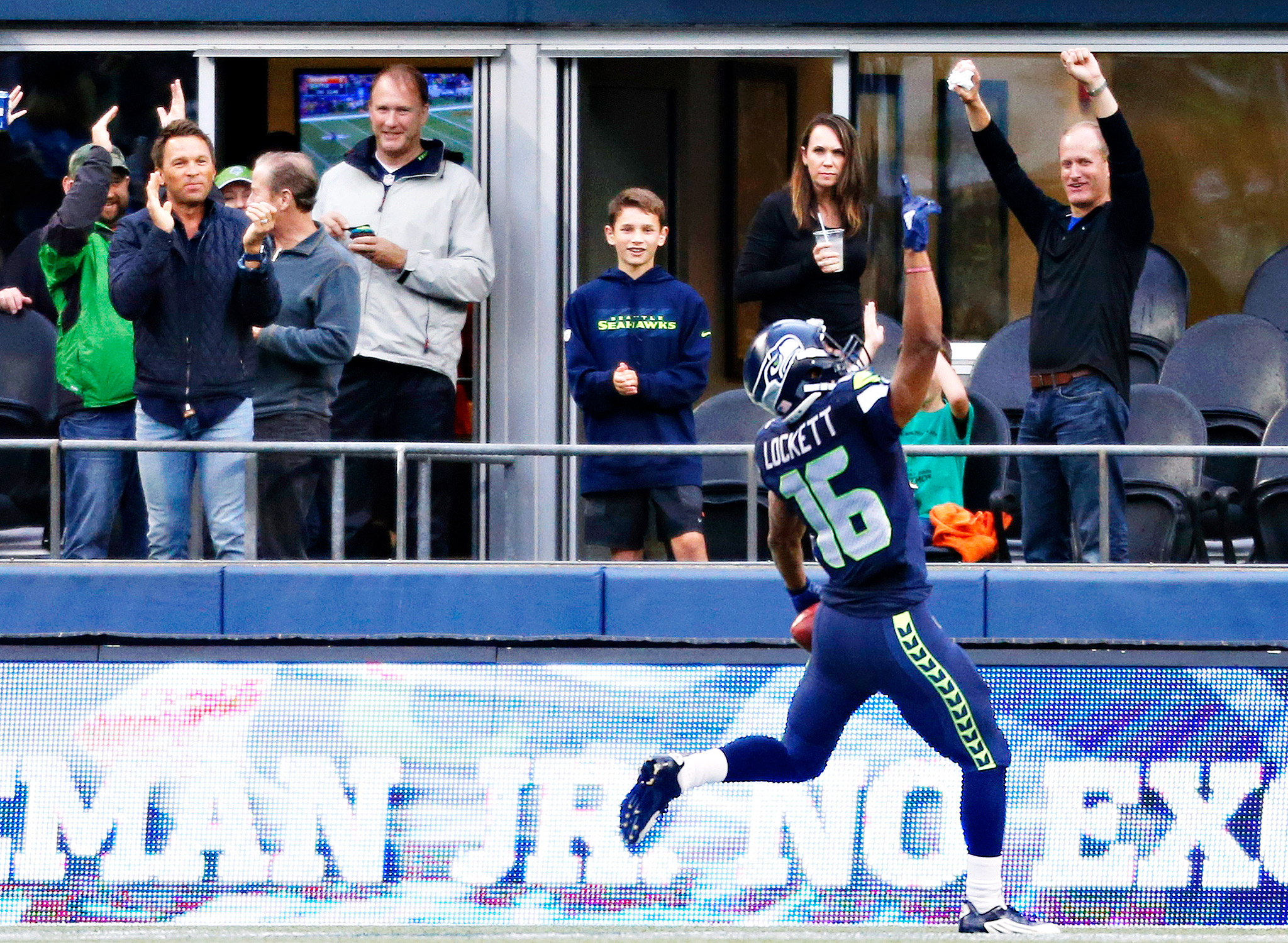 Tyler Lockett Photos Best Of Nfl Preseason Week 1 Espn