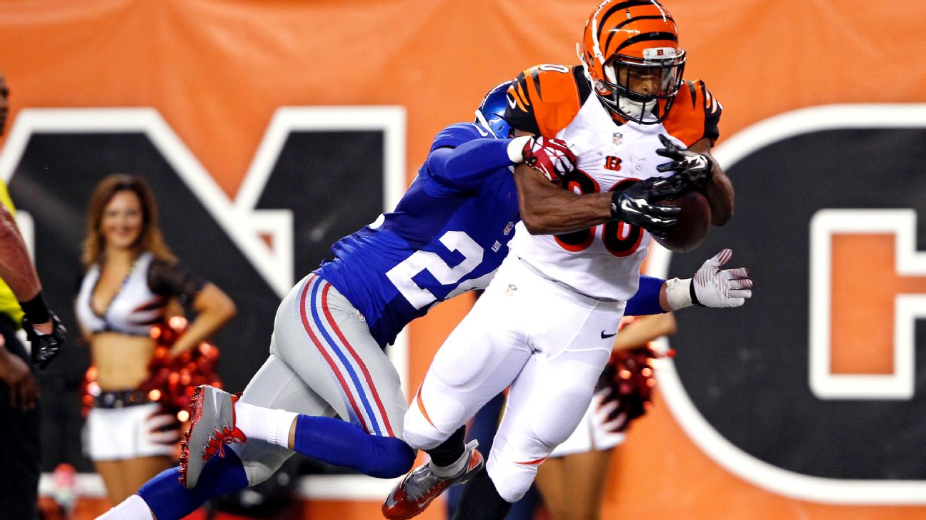 Bengals Pick RB Cedric Peerman For Return