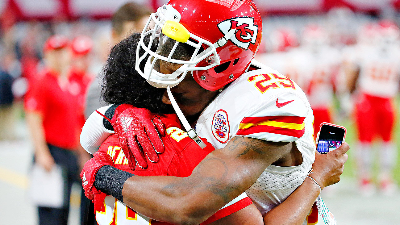 Kansas City Chiefs not expected to move Eric Berry to free safety