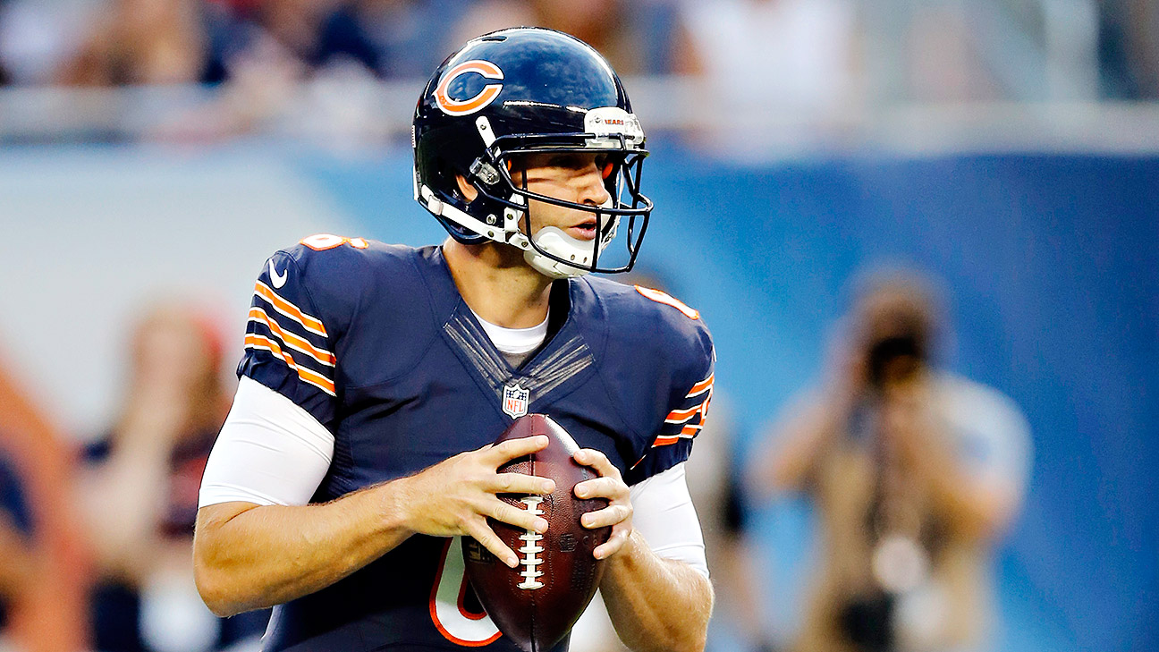 ESPN: Source says Cutler benched for next Bears game - ABC7 Chicago