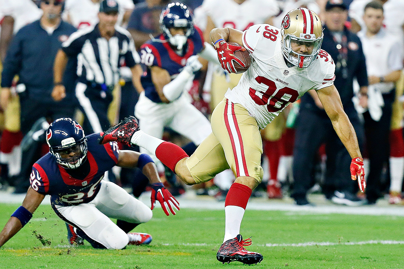 Tom Savage leads Texans past 49ers in preseason opener