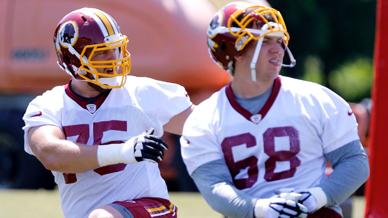 Rookie report: Jordan Reed - ESPN - Washington Commanders Blog- ESPN