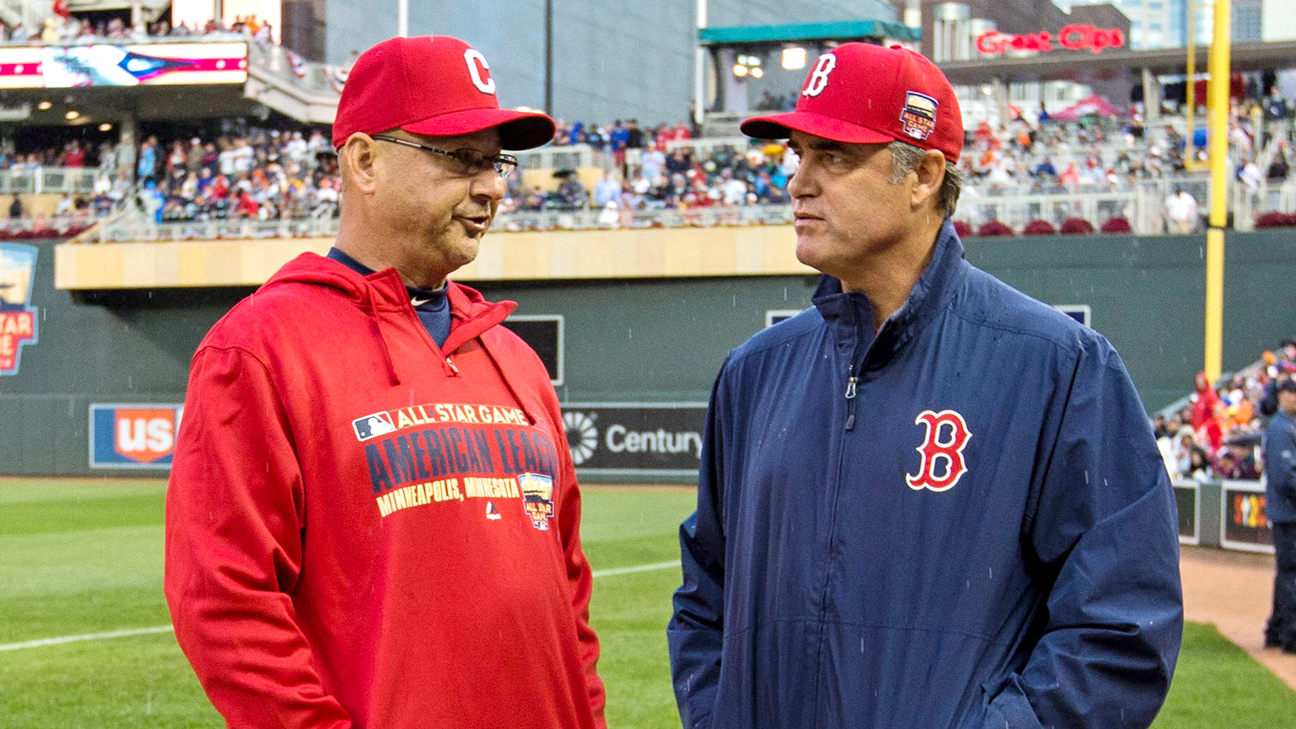 Terry Francona is accompanying John Farrell to chemotherapy