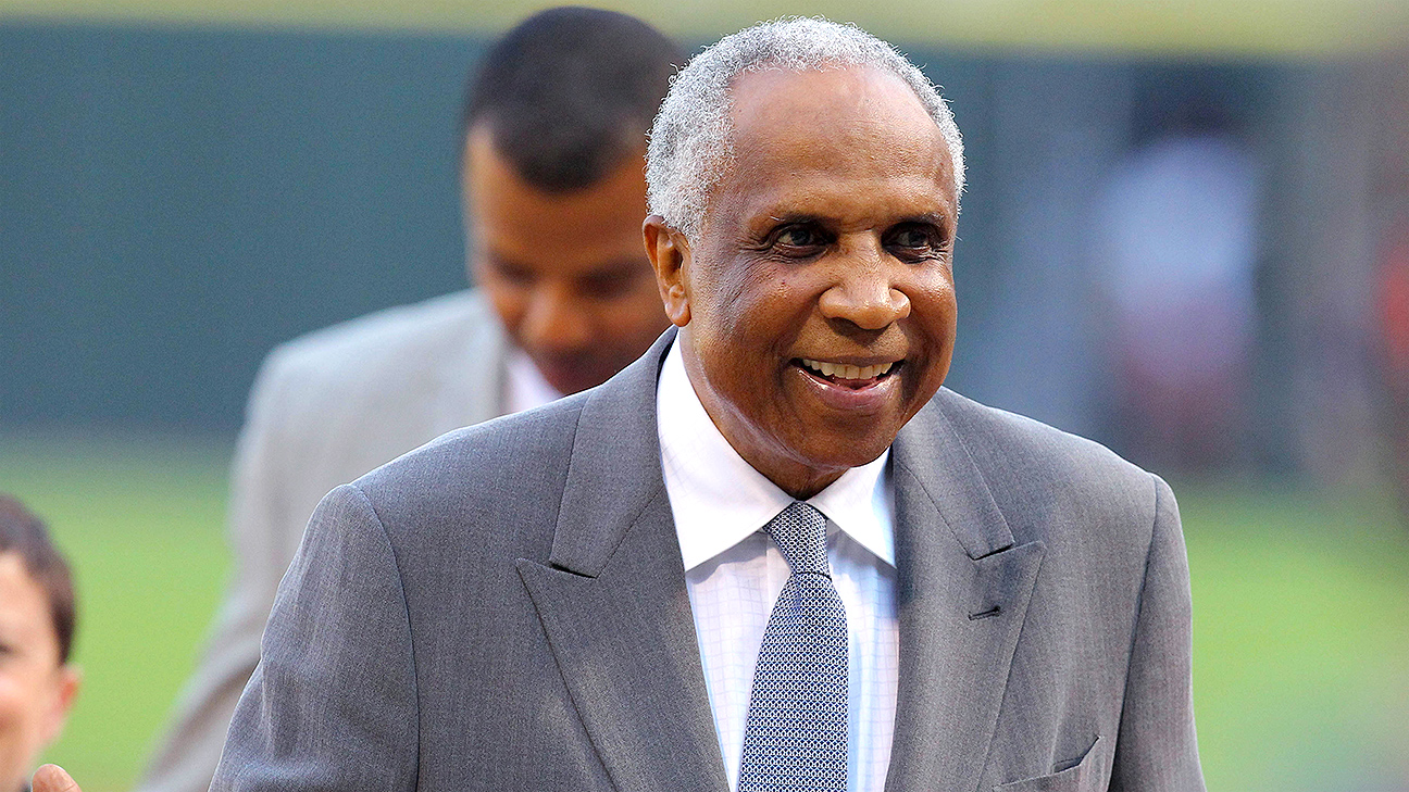 Frank Robinson, MVP, first black manager, dies at 83 - ESPN