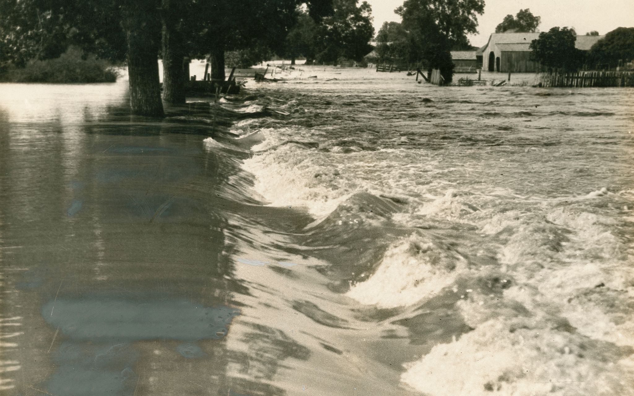 When the levee breaks - New Orleans Floods - ESPN