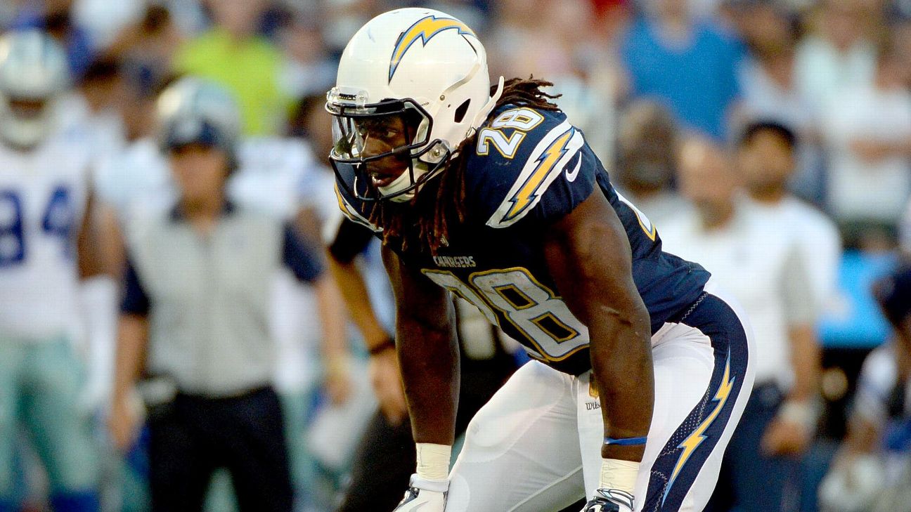 Denver Broncos: Melvin Gordon praises team's fans