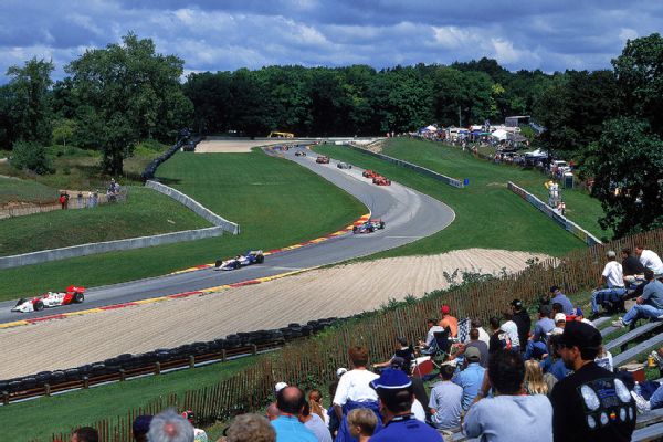 IndyCar, Road America ink multiyear extension