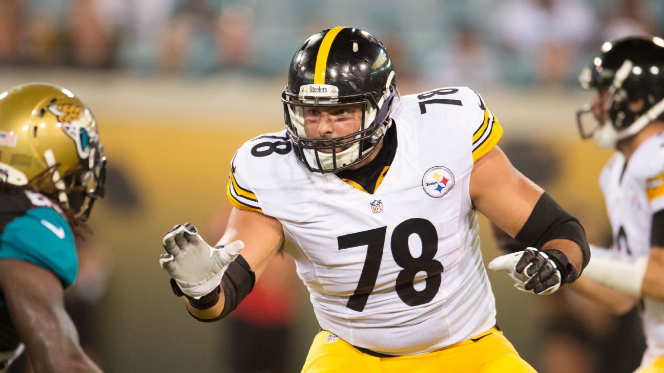 Pittsburgh Steelers surprised by Alejandro Villanueva move - ESPN