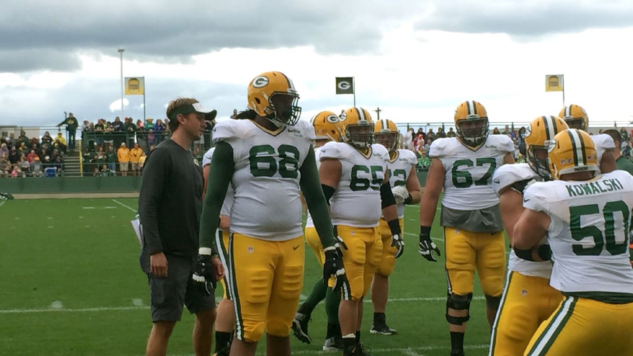 Green Bay Packers: Who wore #76 best?