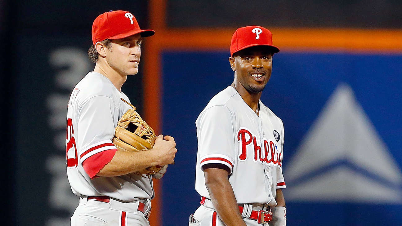 Chase Utley makes debut with Dodgers – Daily News