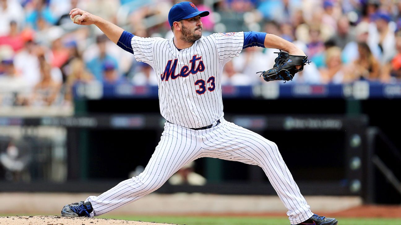 METS: Matt Harvey shuts down Philadelphia Phillies