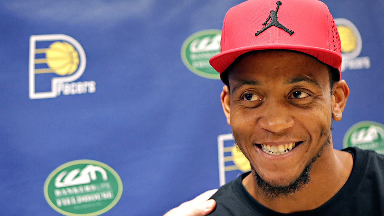 espn.com - Myron Medcalf - Ex-NBA star Monta Ellis named Alcorn State basketball GM