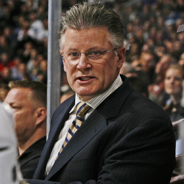 Blackhawks to reinstate asst. Marc Crawford after investigation ABC7