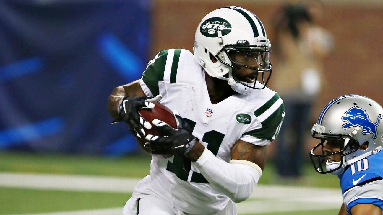 The New England Patriots Should Consider Jeremy Kerley - Last Word