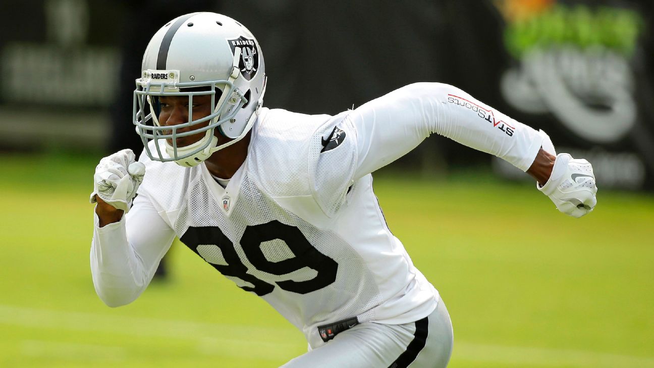 Amari Cooper 'full-go' for his ninth NFL training camp 