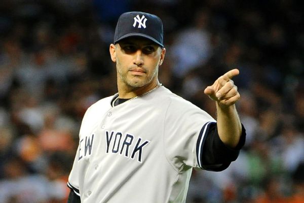 Andy Pettitte - ABC7 New York