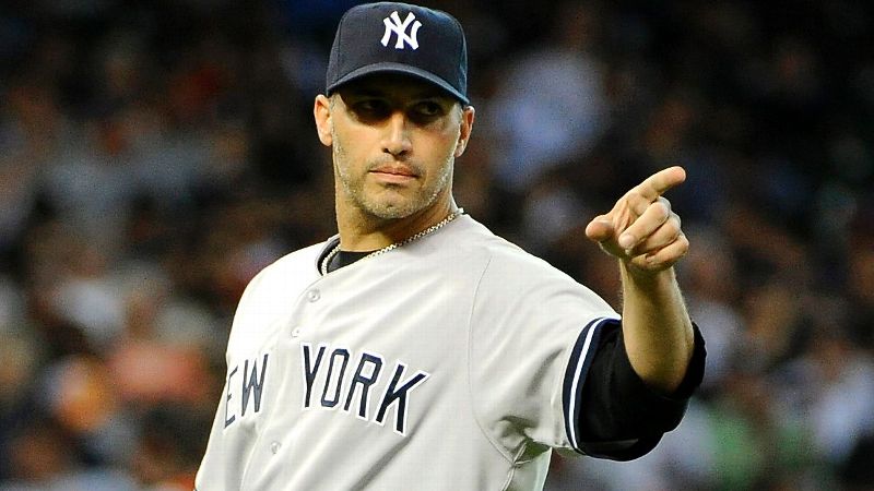 Andy Pettitte's PED past doesn't keep him out of Monument Park
