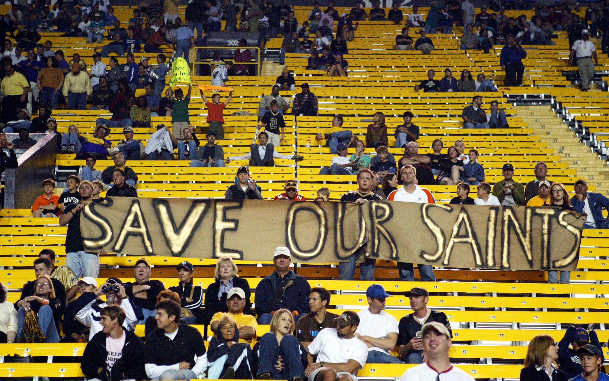 3,979 New Orleans Saints Fan Stock Photos, High-Res Pictures, and