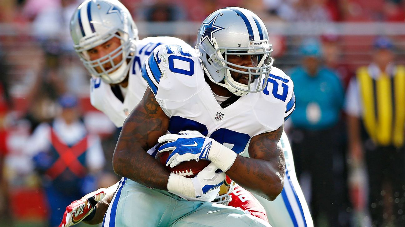 Darren McFadden - Dallas Cowboys Running Back - ESPN