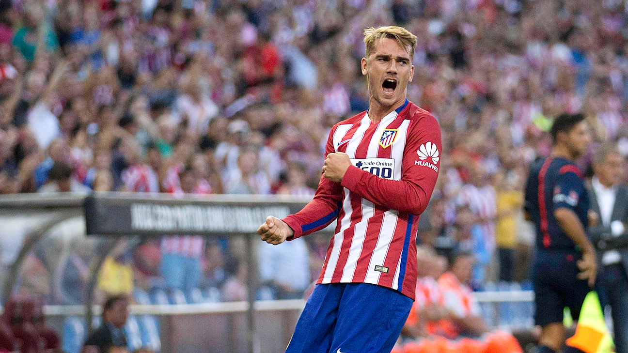 Griezmann Transfer News: 'I'll reveal future before World Cup' - Atletico  Madrid forward confirms decision announcement amid Barcelona links