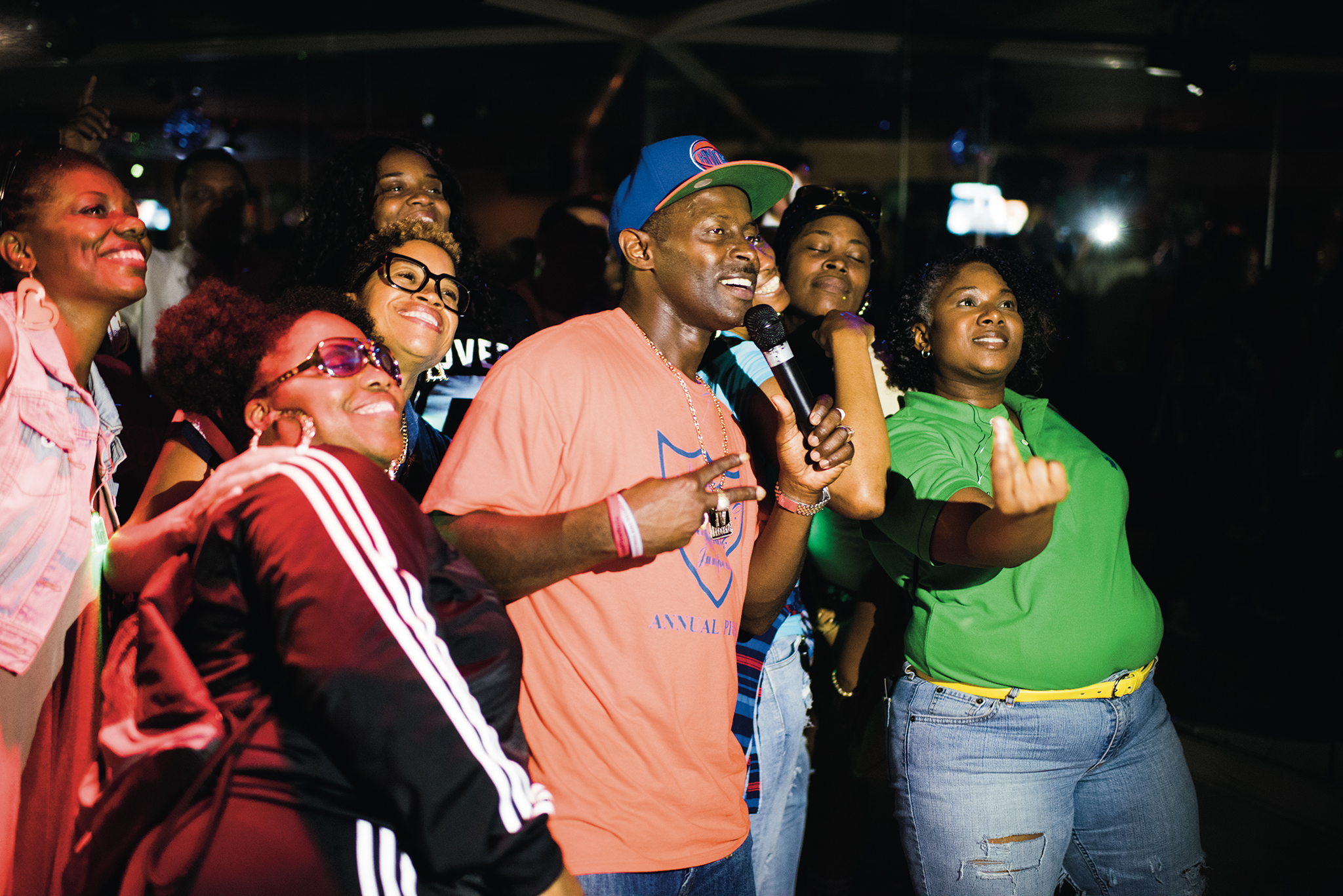 Meet DJ Jubilee - Hurricane Katrina: The heart and soul of youth ...