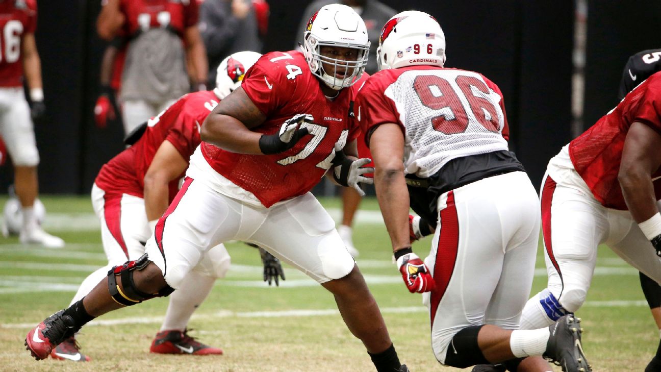 D.J. Humphries - Arizona Cardinals Offensive Tackle - ESPN