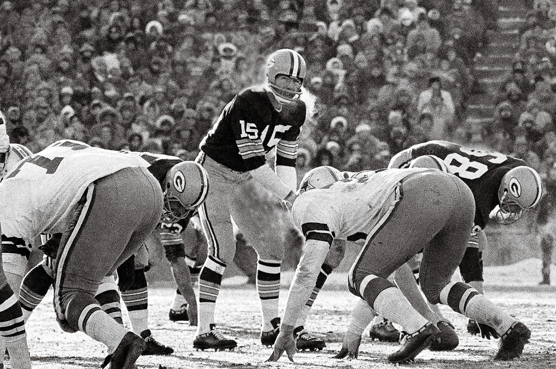 50 Bart Starr Images, Stock Photos & Vectors