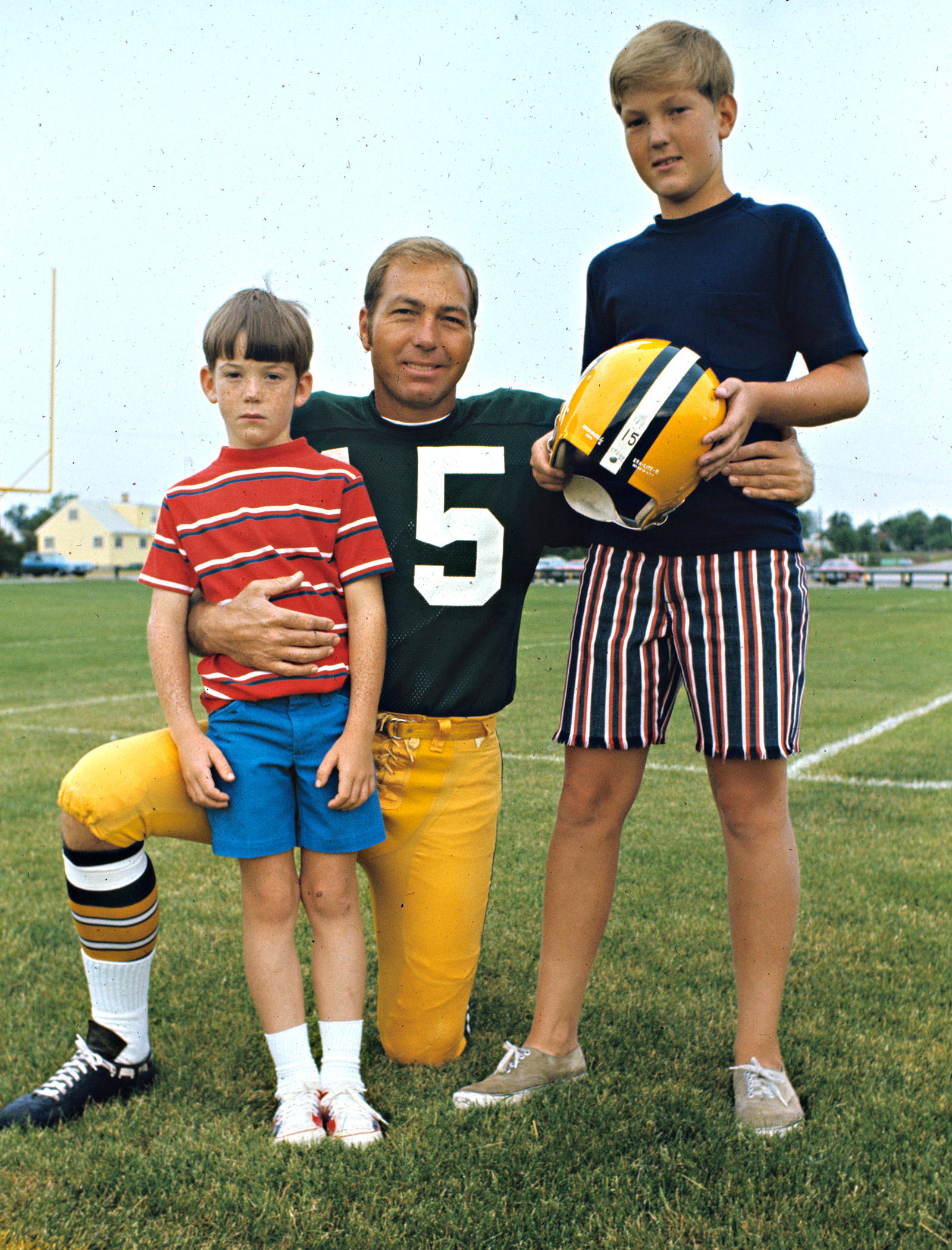 Bart Starr was the toughest football player who ever lived - ESPN