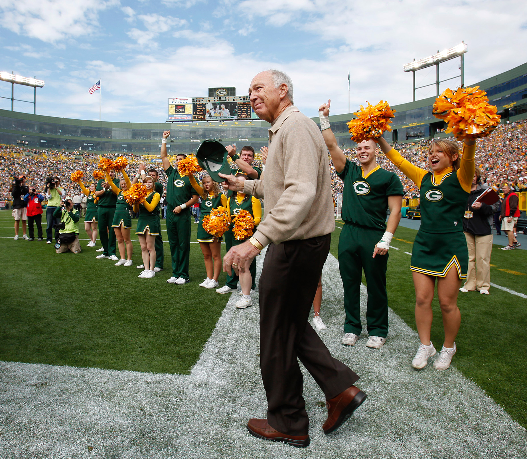 Bart Starr was the toughest football player who ever lived - ESPN